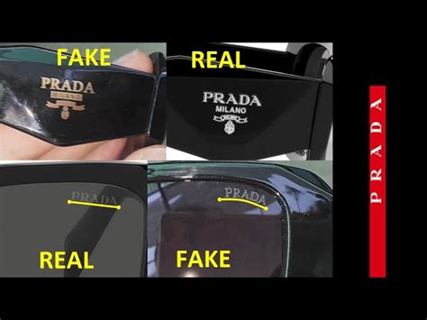 prada glasses fake or real|genuine prada sunglasses.